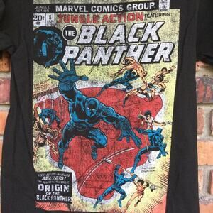 Marvel comic book graphic T-Shirt adult S
